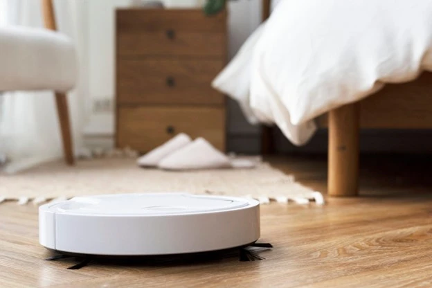 Can Robot Vacuums Go Over Threshold?