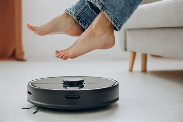 Do Roomba Fall Down Stairs