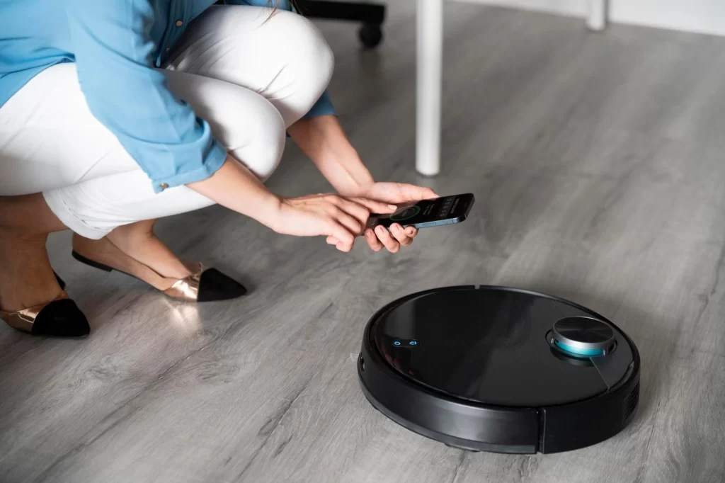 how-does-a-robot-vacuum-work