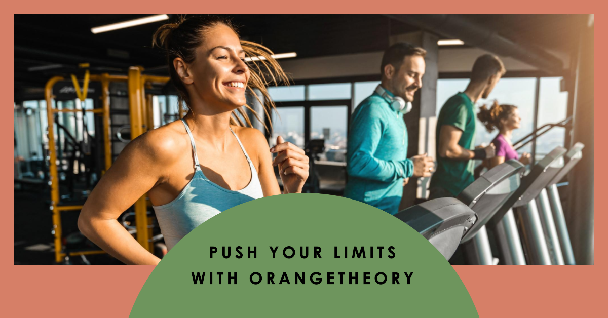 Orangetheory Infinity Workout Smart Homeness