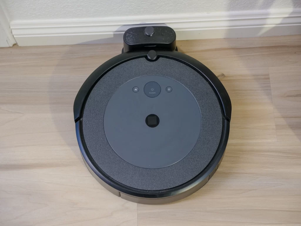 Roomba Clean base 1 Smart Homeness