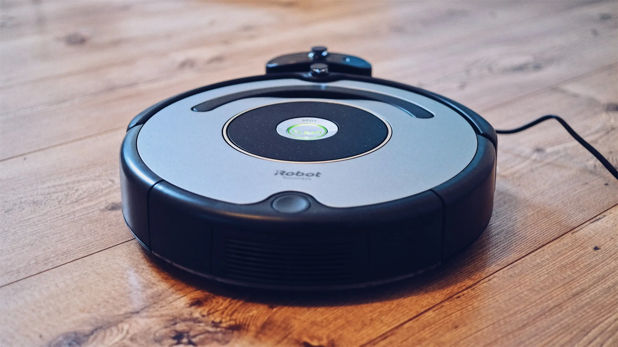 Roomba connection problems